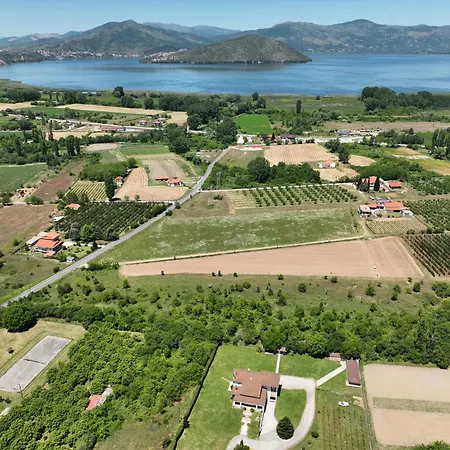 Luxury Heaven Farm One Apartament Kastoria